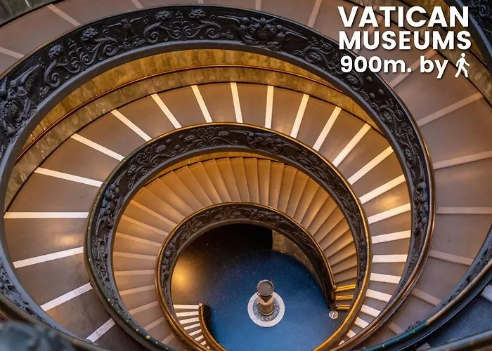 Aurora - Terrazza Panoramica Sul Vaticano Appartamento *